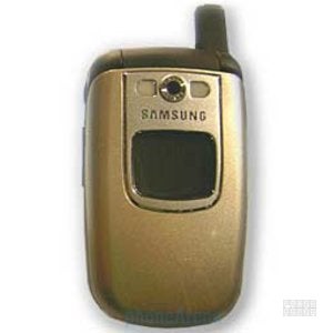 Samsung SGH-E610