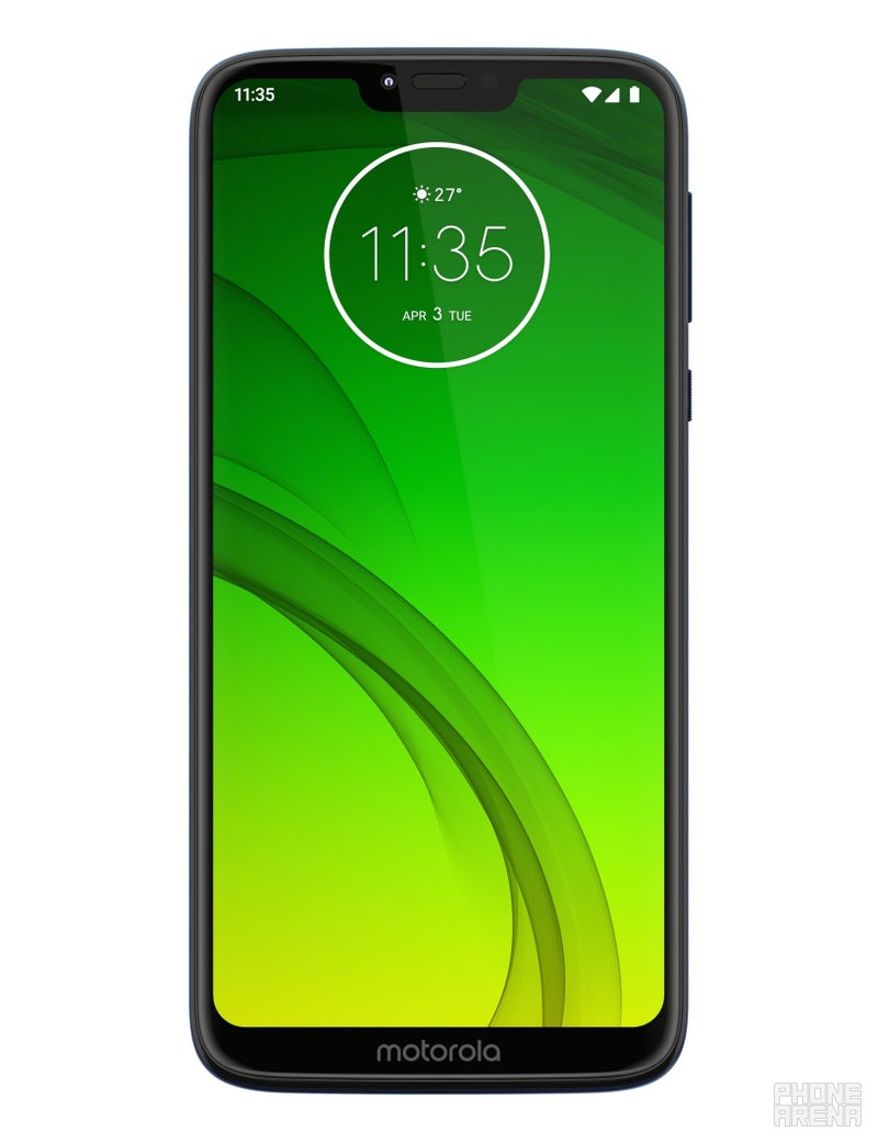 Motorola Moto G7 Power specs PhoneArena