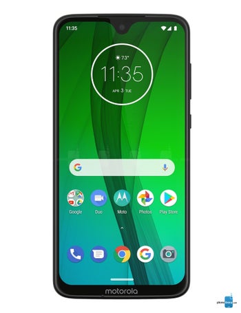 Reparar Motorola Moto G7