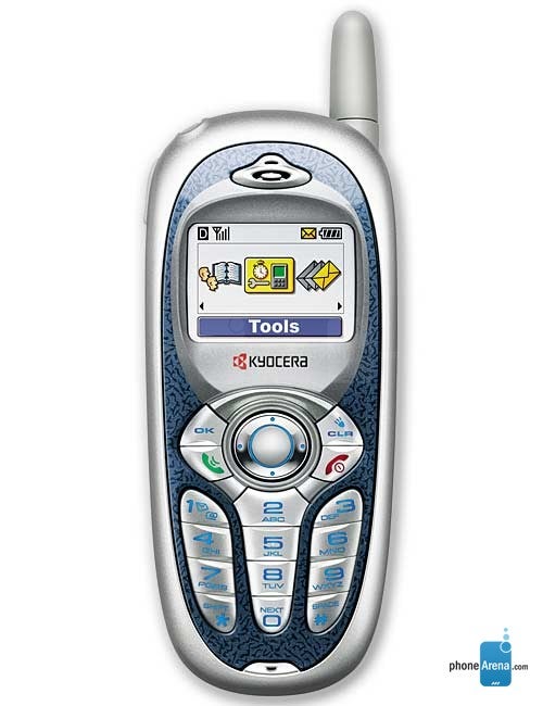 kyocera phone 2004