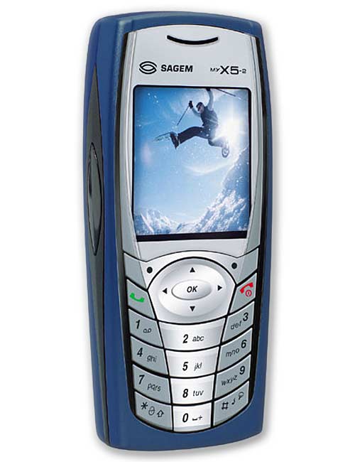 Sagem MYX-5-2 Specs - PhoneArena