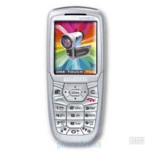 Alcatel OneTouch 756