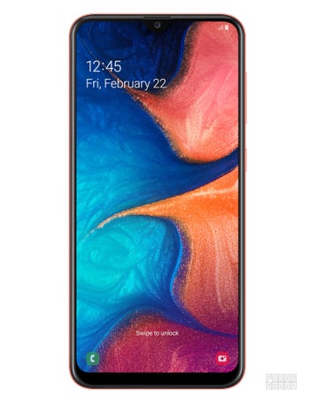 Samsung Galaxy A20 specs