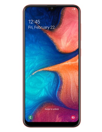 Reparar Samsung Galaxy A20