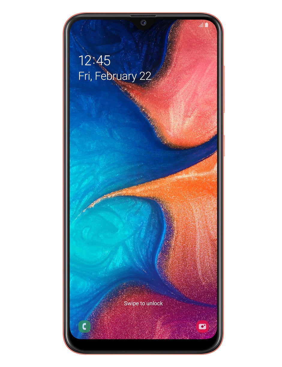 Samsung Galaxy A20 specs - PhoneArena