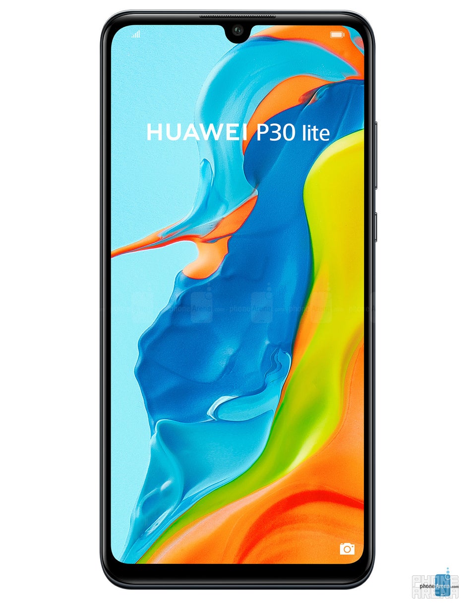 Huawei P30 Lite in for review -  news
