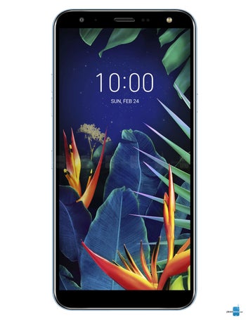 LG K40