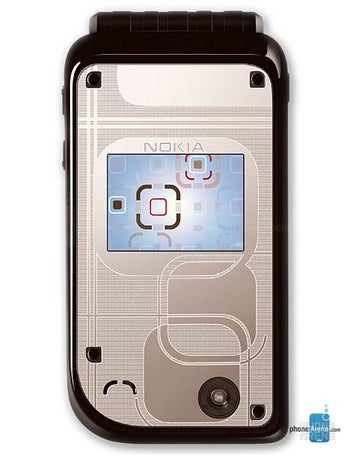 Nokia 7270 specs