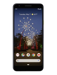 Google Pixel 3a specs