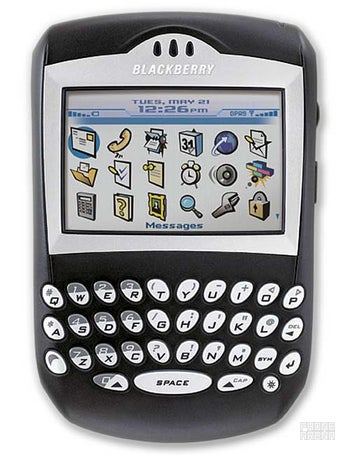 BlackBerry 7290