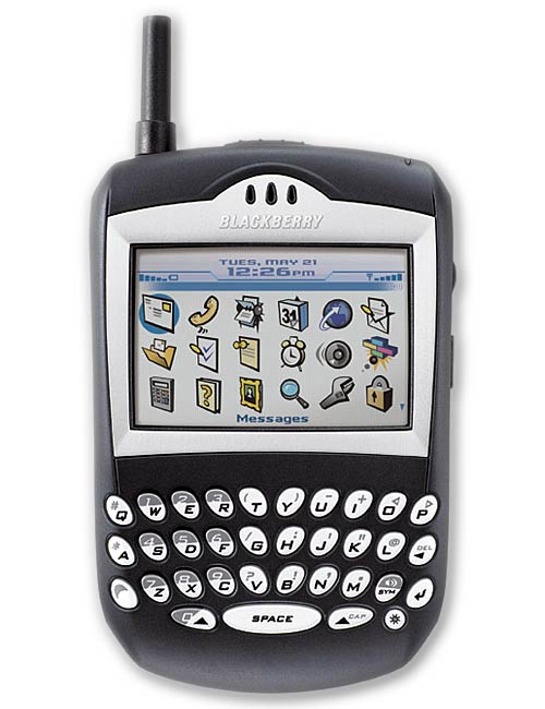 blackberry 2004