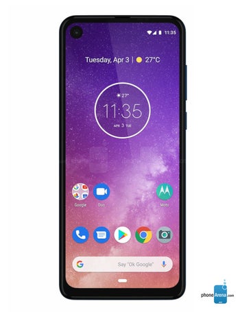 Motorola One Vision