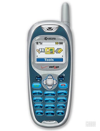 Kyocera K404