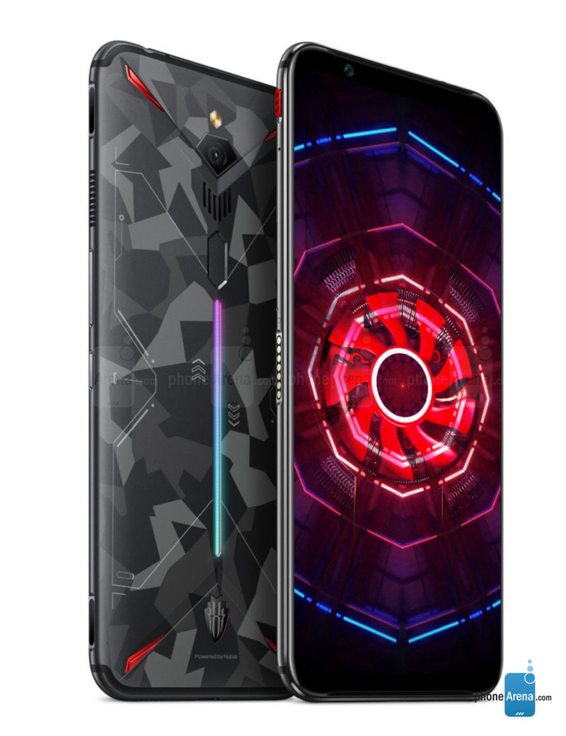 nubia Red Magic 3 specs - PhoneArena