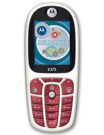 Motorola E375