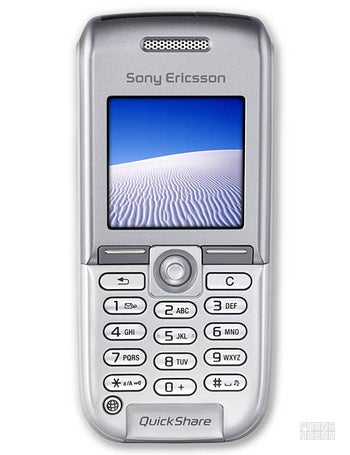 Sony Ericsson K300 specs