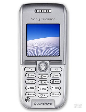 Sony Ericsson K300 specs