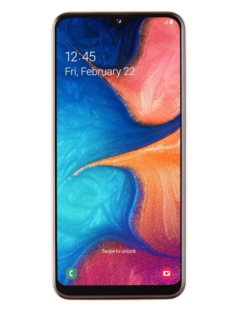 galaxy a20e specs