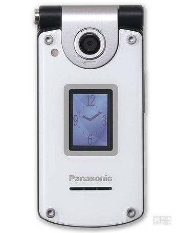 Panasonic X800 specs