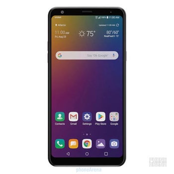 LG Stylo 5