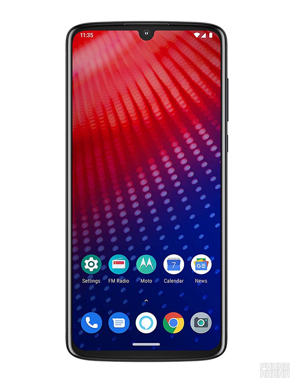 Motorola Moto Z4 specs PhoneArena