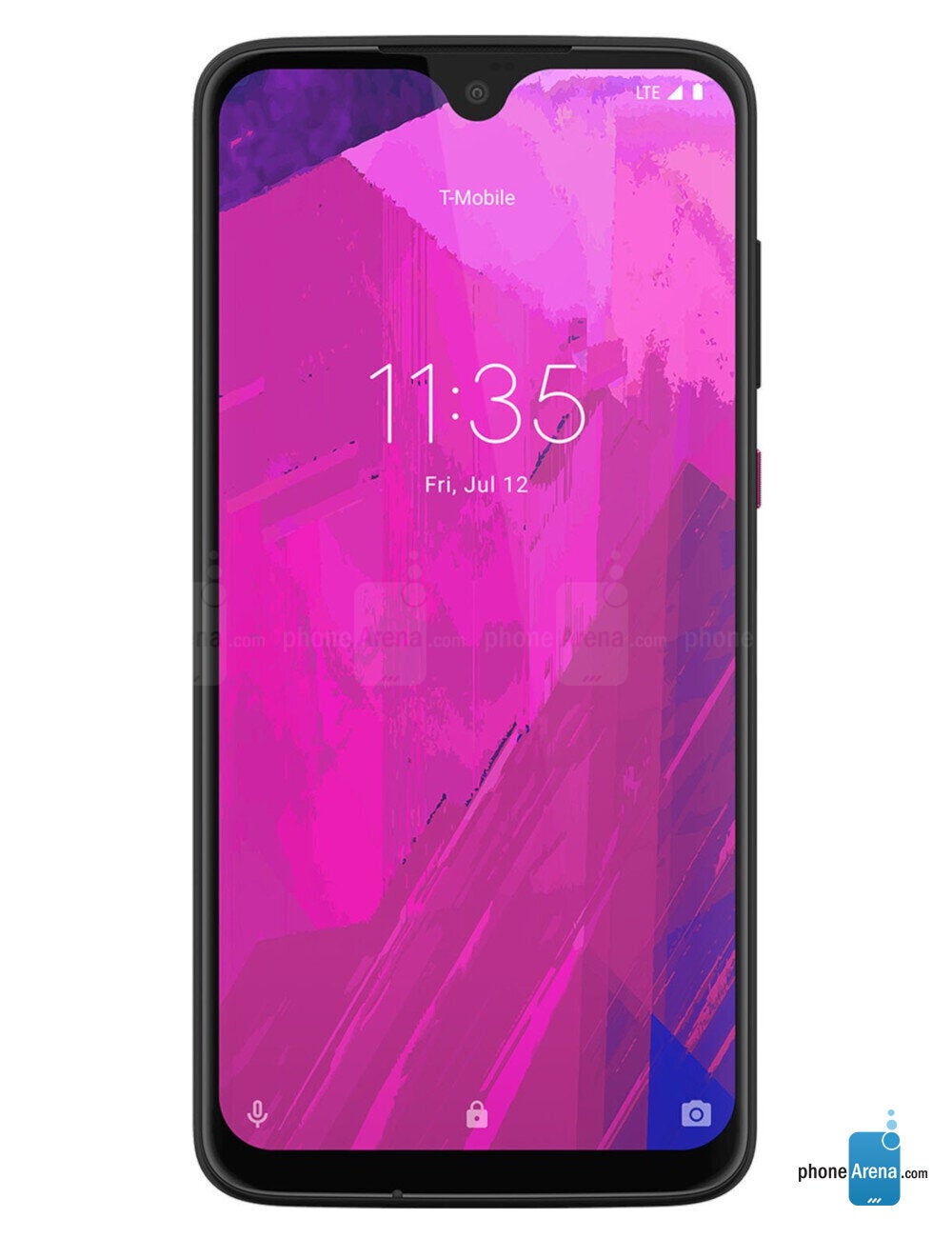 T-Mobile Revvlry+ specs - PhoneArena