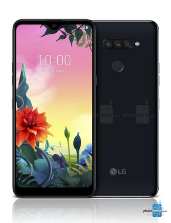 LG K50S