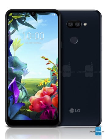 LG K40S