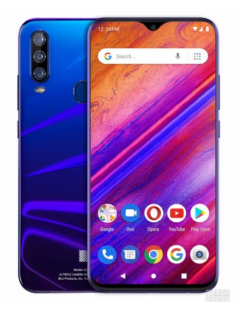 BLU G9 Pro