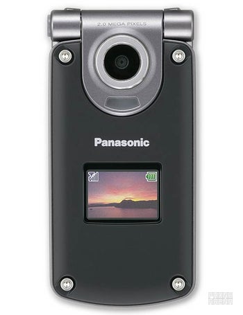 Panasonic MX7 specs
