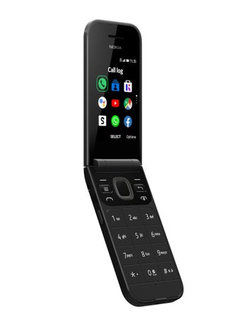 Tether Opmuntring blur Nokia 2720 Flip specs - PhoneArena