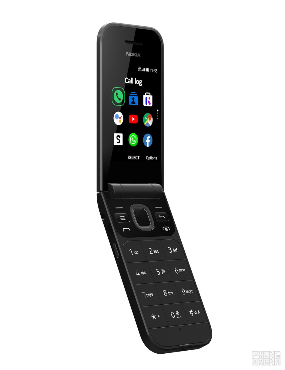 Nokia 2720 Flip - Full phone specifications