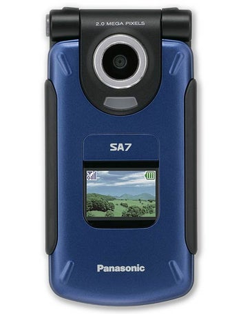 Panasonic SA7