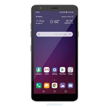 LG Escape Plus