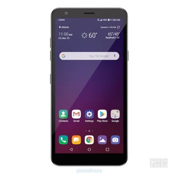 LG Escape Plus