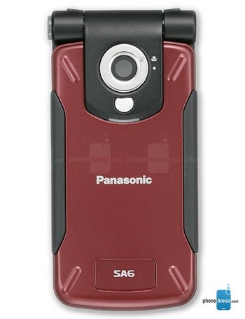 Panasonic SA6
