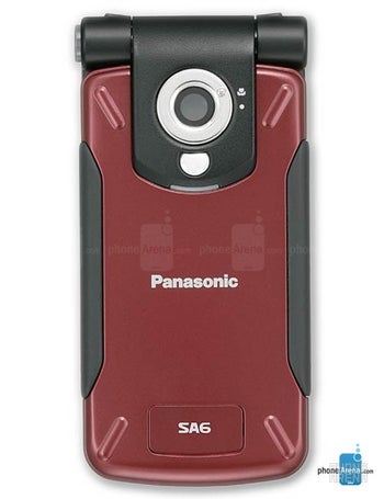 Panasonic SA6 specs