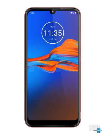 Motorola Moto E6 Plus