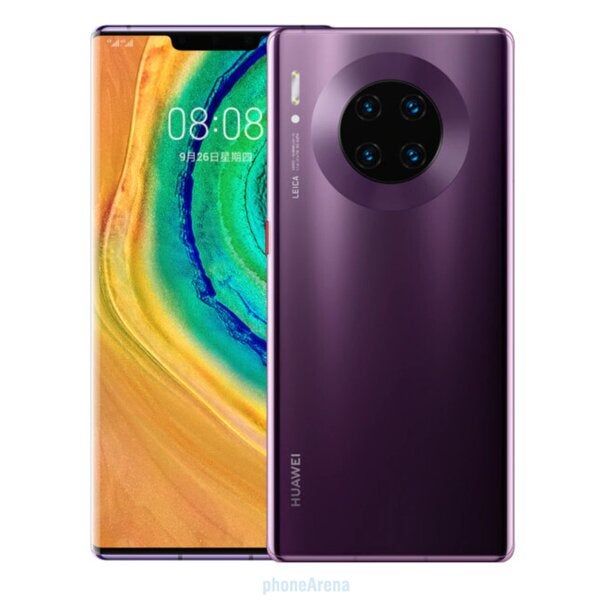 Huawei Mate 30 Pro specs - PhoneArena