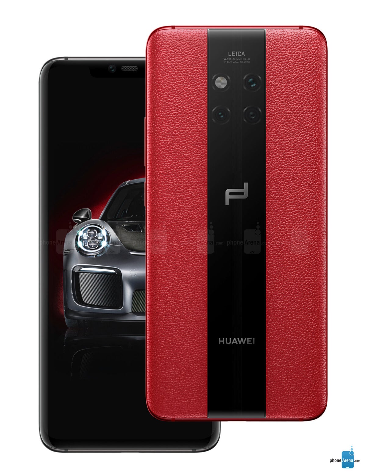 Huawei Mate 30 RS Porsche Design specs - PhoneArena