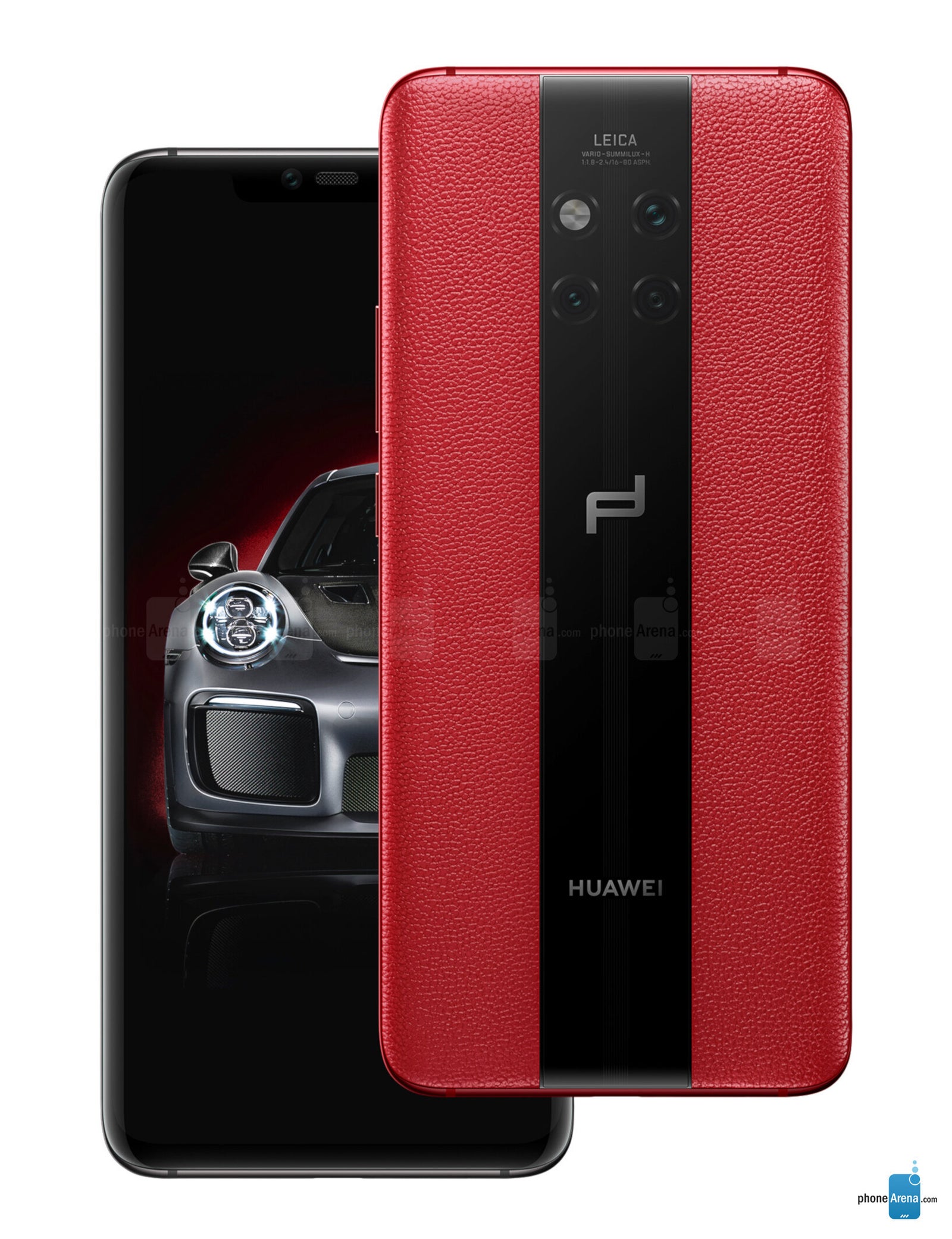 Huawei mate 30 rs porsche design обзор