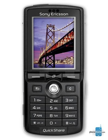 Sony Ericsson K750