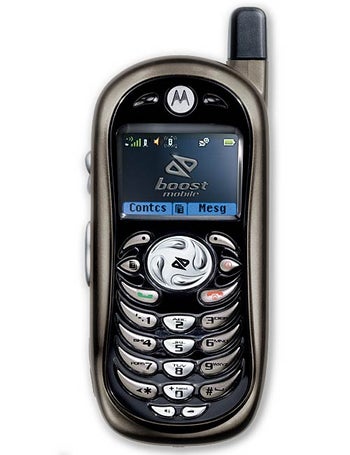 motorola chirp phone