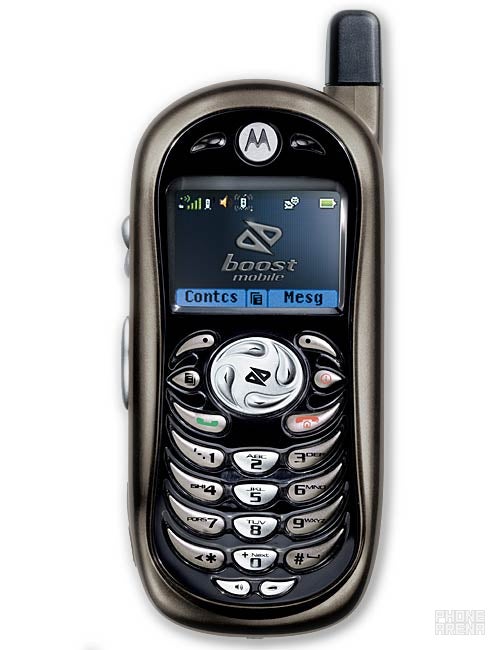 Motorola i285 specs - PhoneArena