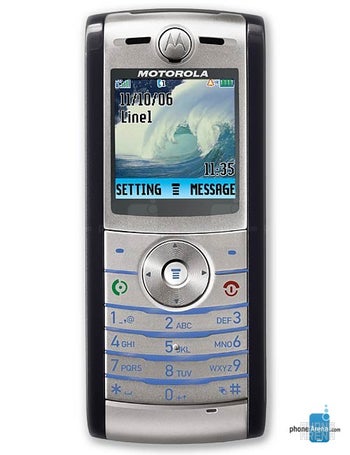 Motorola W208 specs