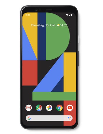 Google Pixel 4 specs