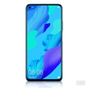 Huawei nova 5T