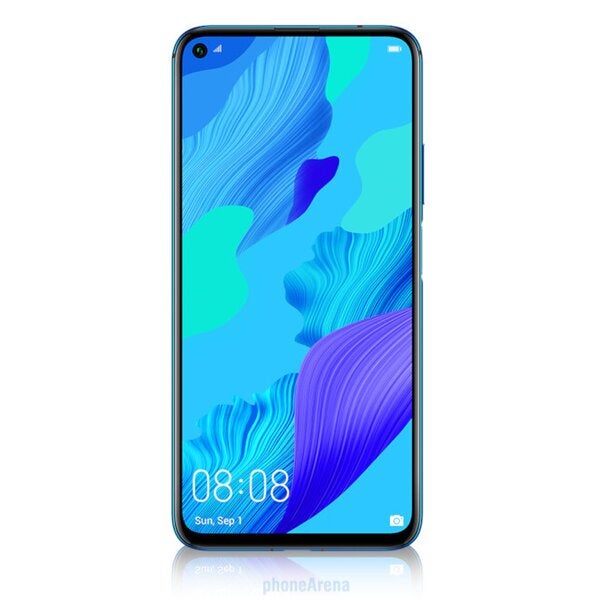 Huawei nova 5T specs - PhoneArena