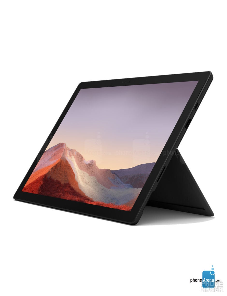 Microsoft Surface Pro 7 specs - PhoneArena