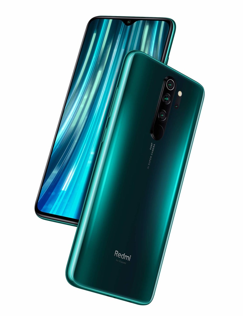 redmi note 8 pro kaç hz